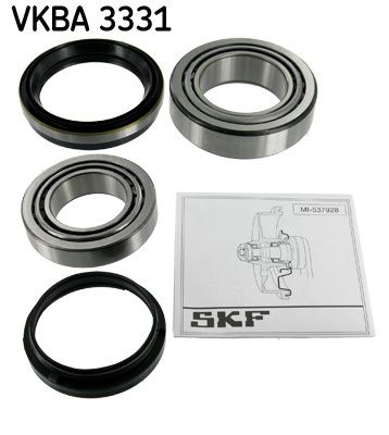 Roulement de roue SKF VKBA 3331